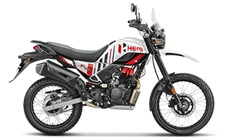Motocicleta Hero Xpulse Rally