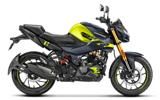 Motocicleta Hero Hunk 160R 4V