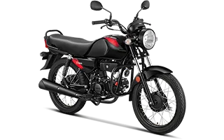 Motocicleta Hero Eco 100